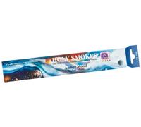 Berk - Inner Worlds Blue Lines - Bastoncini di incenso, Aroma: Amber Moon, 10 Pezzi
