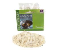 Berk - Inner Worlds Pure Resins - Incenso, Dammar Bianco