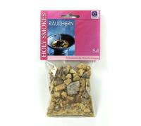 Berk - Inner Worlds Pure Resins - Incenso, Sal