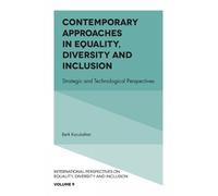 Berk Kucukaltan Contemporary Approaches in Equality, Diversit (Copertina rigida)