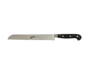 Berkel Adhoc Coltello per il pane 22 cm Nero