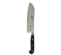 BERKEL Coltello Santoku Adhoc Nero 18 cm - KAD1SA18SRBBL