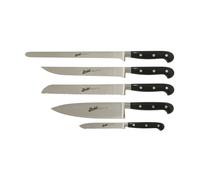 Berkel Adhoc, set 5 coltelli chef - nero Adhoc, set 5 coltelli chef - nero