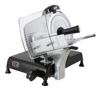 Berkel - Affettatrice Domestica Elettrica Red Line 250 Nera