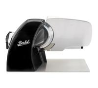Berkel Affettatrice domestica Home Line 200 PLUS Nero