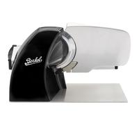 Berkel Homeline HL PLUS 200 nero affettatrice