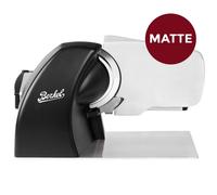 Berkel Home Line 200 Plus Black Matte Affettatrice Diametro 19.5CM