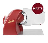 Berkel Affettatrice Home Line 200 Plus colore Matte Rosso