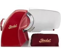 BERKEL - Affettatrice Home Line 200 PLUS + Cover Affettatrice e Rimuovi Lama Incluso