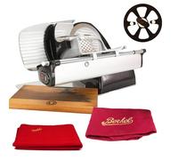 Berkel Home Line 200 Plus Black Matte Affettatrice Diametro 19.5CM