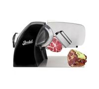 Berkel - Affettatrice Home Line 200 Plus Nera + Pinza e Coppa di Parma IGP