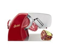 Berkel - Affettatrice Home Line 200 Plus Rossa + Pinza e Coppa di Parma IGP