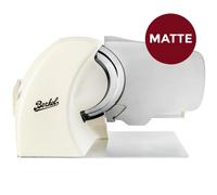 Berkel Affettatrice Home Line 250 Plus colore Matte Crema