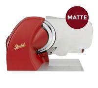 Berkel Affettatrice Home Line 250 Plus colore Matte Rosso