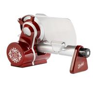 Berkel - Affettatrice Lama Diam.17cm Icon Line-rossa/argento BERKEL