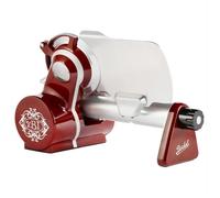 Berkel - Affettatrice Lama Diam.17cm Icon Line-rossa/argento BERKEL