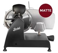 Berkel Affettatrice Red Line 250 colore Matte Nero