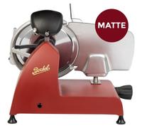 Berkel Red Line 250 affettatrice Elettrico 190 W Rosso Alluminio