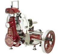 Berkel Affettatrice Volano Fiorato B2 colore Rosso Berkel - Decori Oro