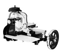 Berkel Affettatrice Volano Fiorato B3 colore Nero - Decori Argento