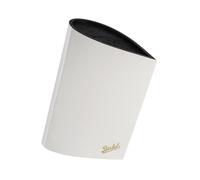 Berkel Bag, ceppo senza coltelli - bianco Bag, ceppo senza coltelli - bianco