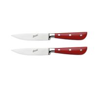 Berkel Classic Set 2 Coltelli da Bistecca Colore Rosso