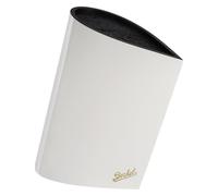 Berkel (Coltelli Made in Maniago) - Linea BAG CEPPO VUOTO Ceppo BAG VUOTO rivestimento Bianco - Confezionato in Elegante Scatola