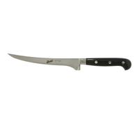 BERKEL - Coltello Adhoc filetto pesce cm.18 Nero Lucido
