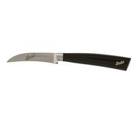 Berkel - Coltello Elegance Spelucchino curvo 7cm Nero