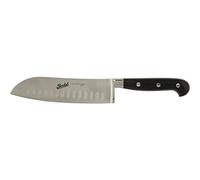 BERKEL Coltello Santoku Adhoc Nero 18 cm - KAD1SA18SRBBL