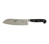 BERKEL Coltello Santoku Adhoc Nero 18 cm - KAD1SA18SRBBL