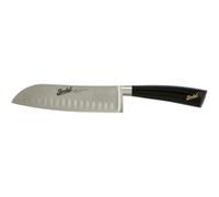 BERKEL Coltello Santoku Elegance 18 cm Nero Nero