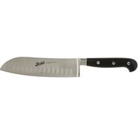 Berkel Coltello Santoku Lama 18 cm Linea Adhoc Nero Sconto 40%