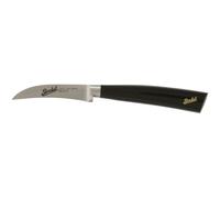 Berkel Coltello Spelucchino Curvo Elegance 7 cm Nero