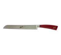Berkel Elegance coltello da pane 22 cm Rosso