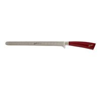 BERKEL Coltello per Salmone Elegance 26 cm Rosso Rosso