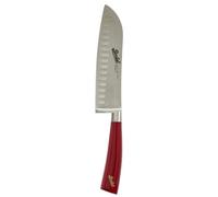 Berkel, Elegance, Coltello Santoku 18cm, Metallo