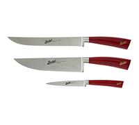 Elegance Stainless Steel 3 Pz