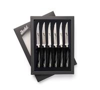 Berkel - Elegance Set Bistecca 6 Coltelli - Nero