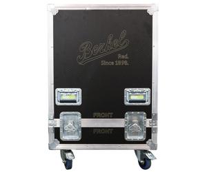 Berkel Flight Case con ruote per Piedistallo B114/Tribute/B3