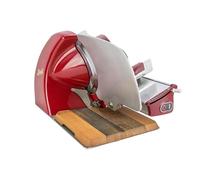 Berkel Home Line 250 - Tagliapasta Premium + panno lucidante, colore: rosso, modello:2022