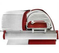 Berkel - Home Line Plus - Affettatrice Con Lama 250 Mm-rosso Opaco BERKEL