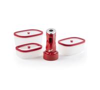 Berkel Icon, kit mini sottovuoto - rosso Icon, kit mini sottovuoto - rosso