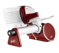 Berkel - Affettatrice Lama Diam.17cm Icon Line-rossa/argento BERKEL