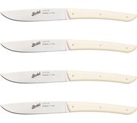 BERKEL KCO4SW11SRCBL. Tipo di Messer: coltello da bistecca, lunghezza della lama: 11 cm, coltello materiale: acciaio inossidabi NEW