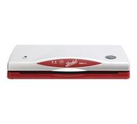 Berkel MiniVac Rosso Argento 800 mbar Contenitore Solo 09-8799-5000