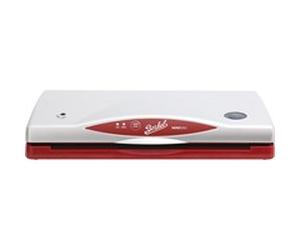 Berkel MiniVac Rosso Argento 800 mbar Contenitore Solo 09-8799-5000