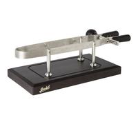 Berkel Morsa per prosciutto Italiano con base in legno scuro