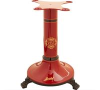 Berkel Piedistallo per B114 e Tribute Rosso con Decori Oro