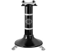 Berkel Piedistallo per P15 Nero con Decori Argento